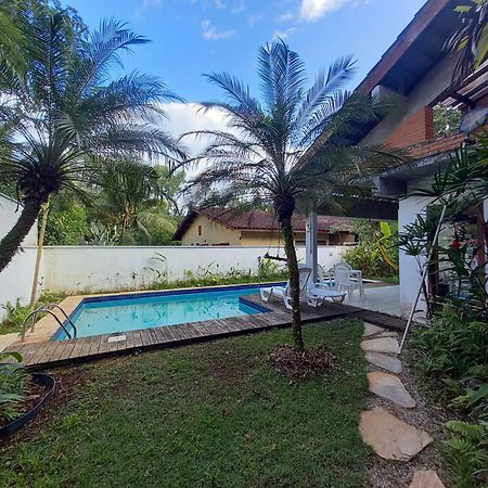 Suite No Condominio Itamambuca - Muito Perto Da Praia !!! Ubatuba Dış mekan fotoğraf