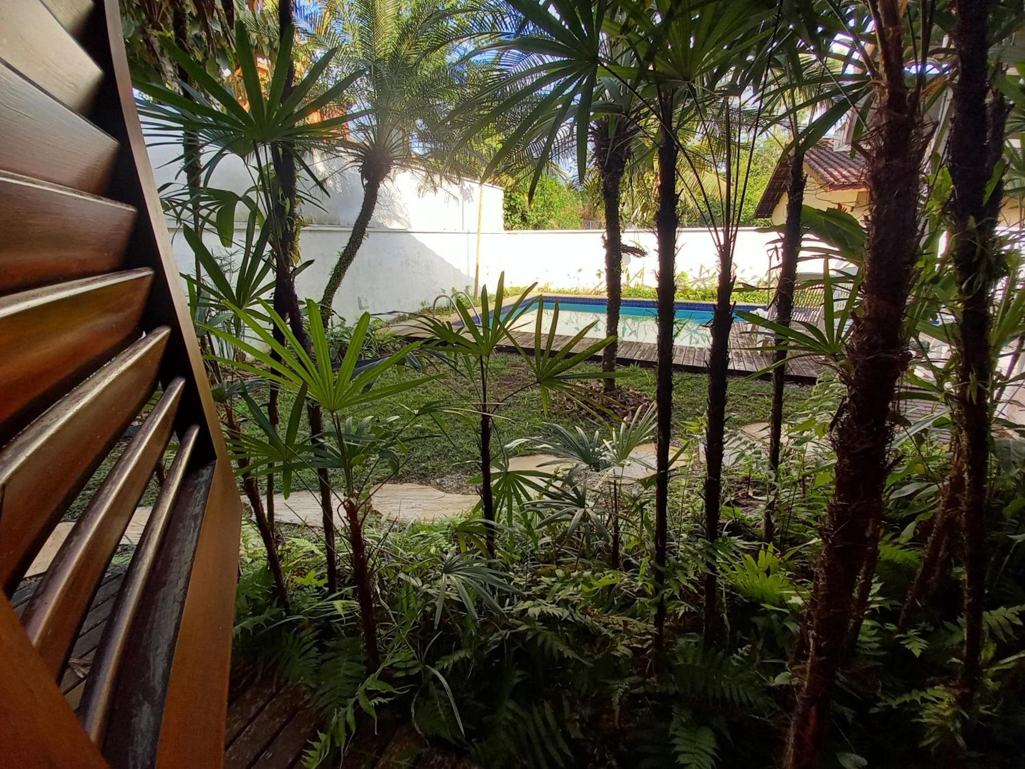 Suite No Condominio Itamambuca - Muito Perto Da Praia !!! Ubatuba Dış mekan fotoğraf