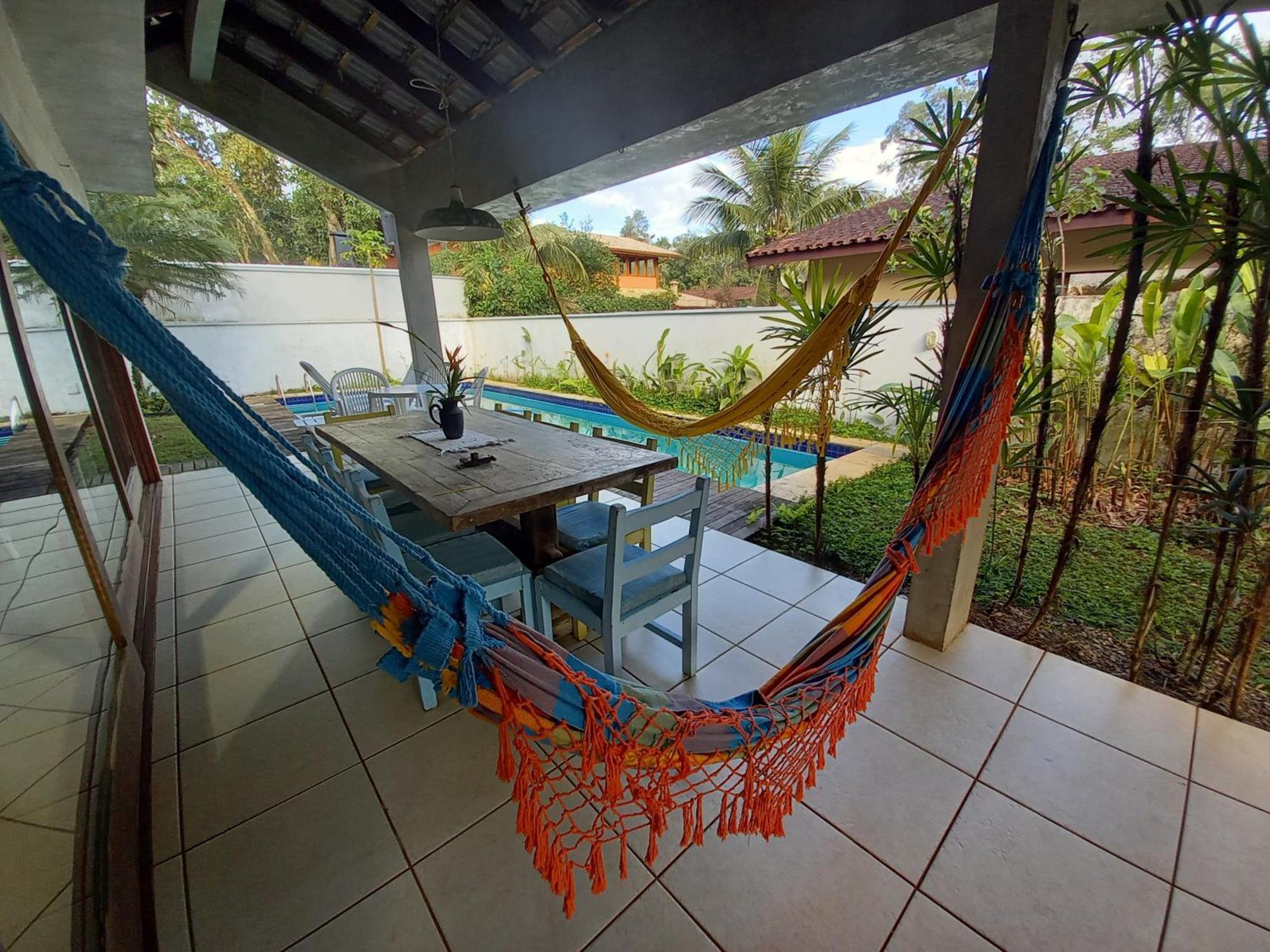 Suite No Condominio Itamambuca - Muito Perto Da Praia !!! Ubatuba Dış mekan fotoğraf