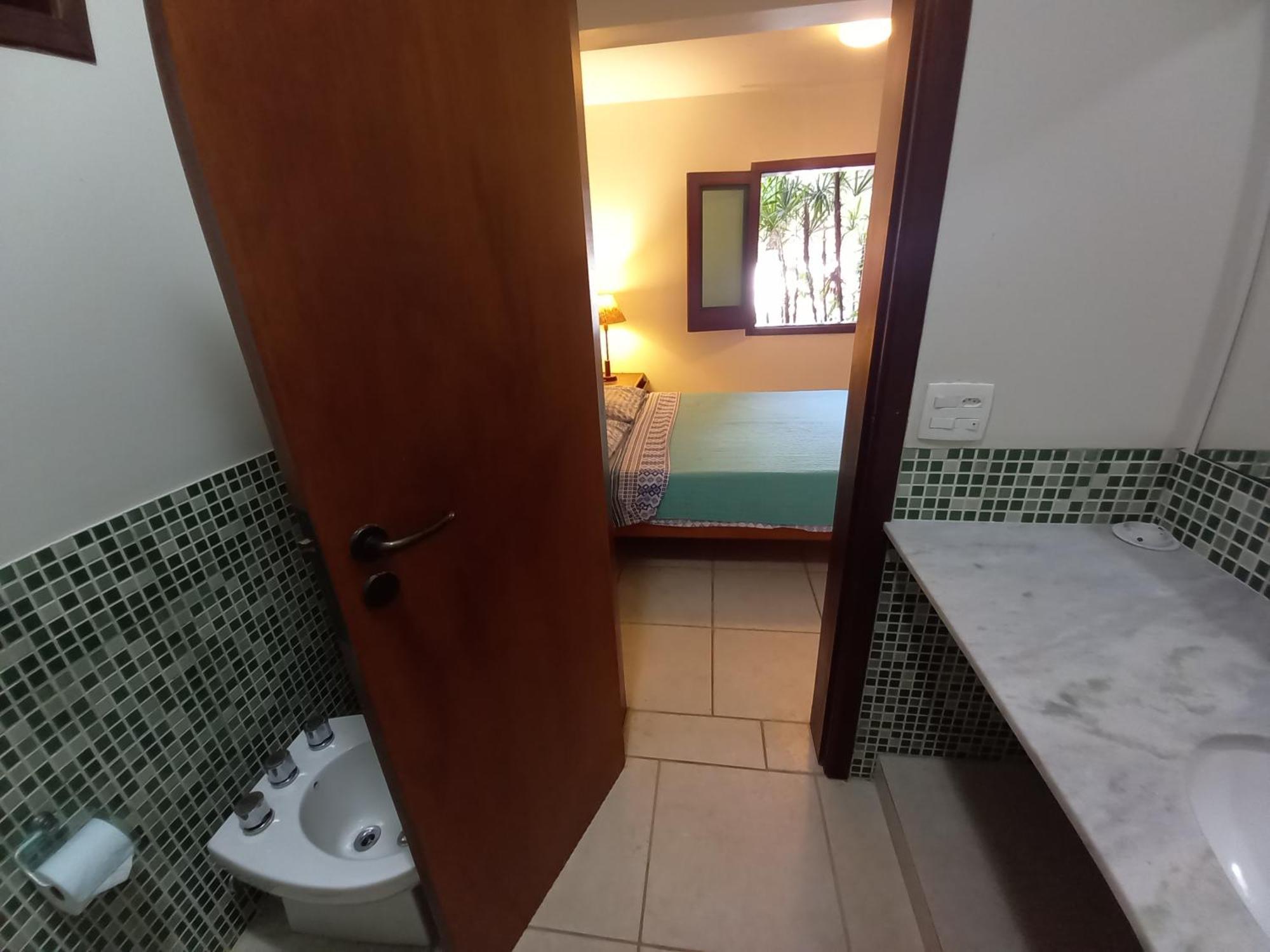 Suite No Condominio Itamambuca - Muito Perto Da Praia !!! Ubatuba Dış mekan fotoğraf