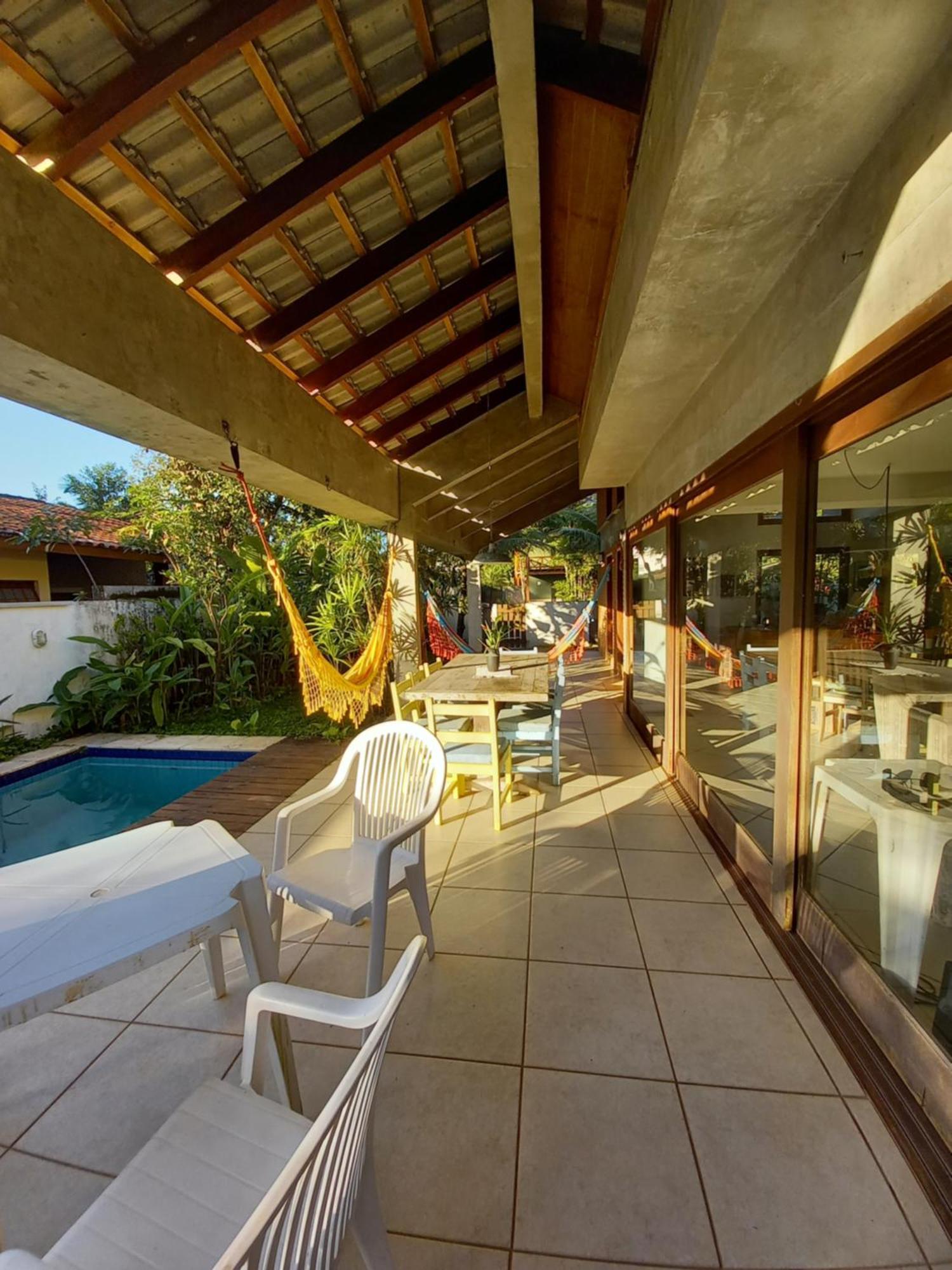 Suite No Condominio Itamambuca - Muito Perto Da Praia !!! Ubatuba Dış mekan fotoğraf