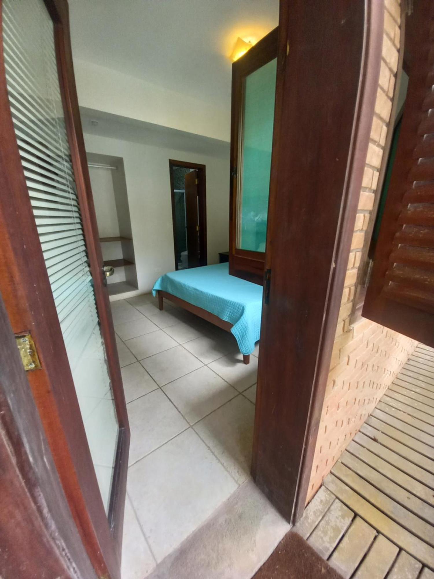 Suite No Condominio Itamambuca - Muito Perto Da Praia !!! Ubatuba Dış mekan fotoğraf