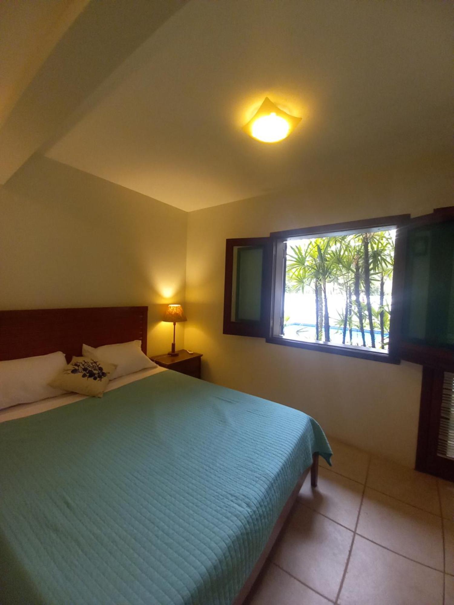 Suite No Condominio Itamambuca - Muito Perto Da Praia !!! Ubatuba Dış mekan fotoğraf