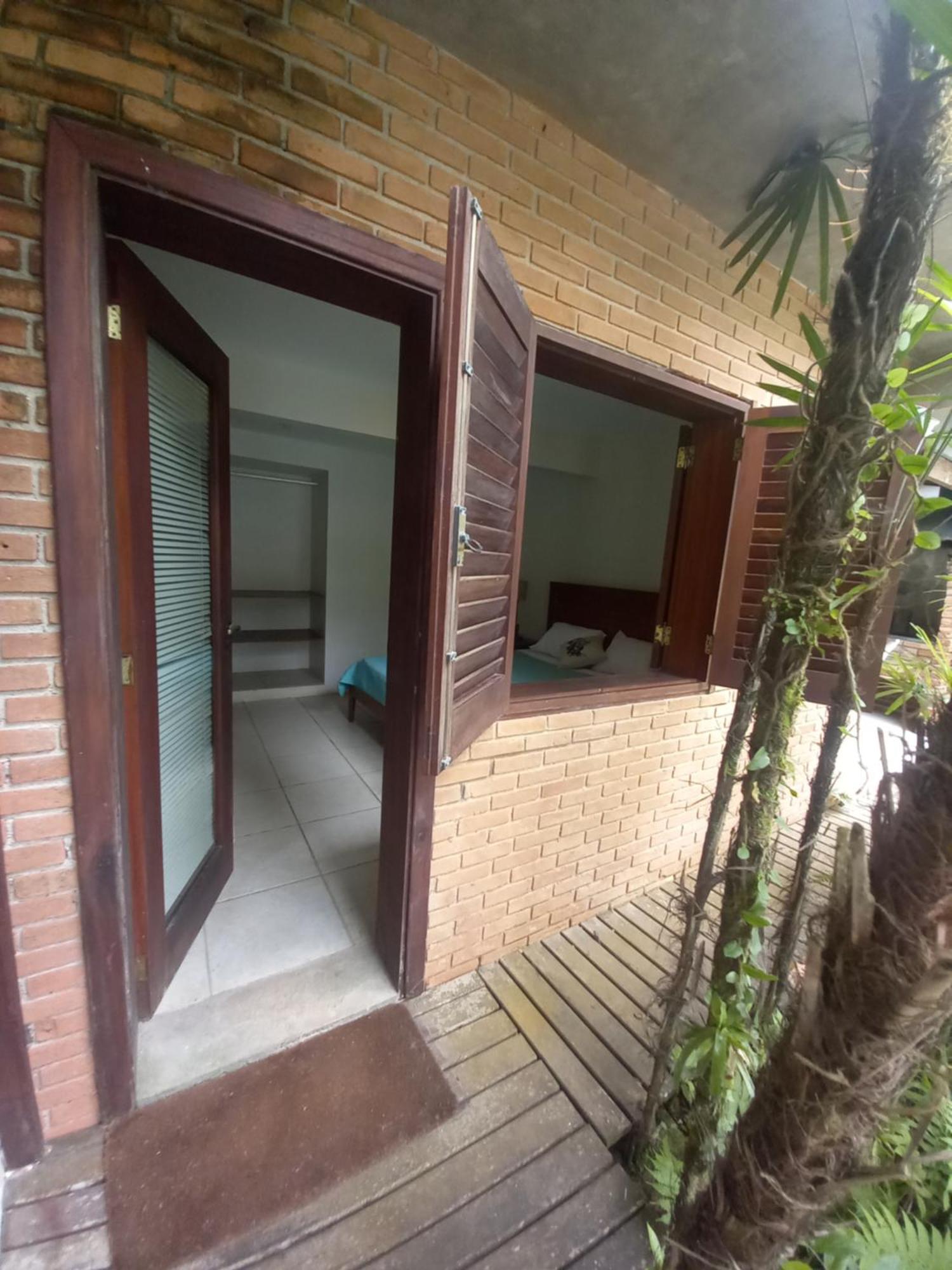 Suite No Condominio Itamambuca - Muito Perto Da Praia !!! Ubatuba Dış mekan fotoğraf