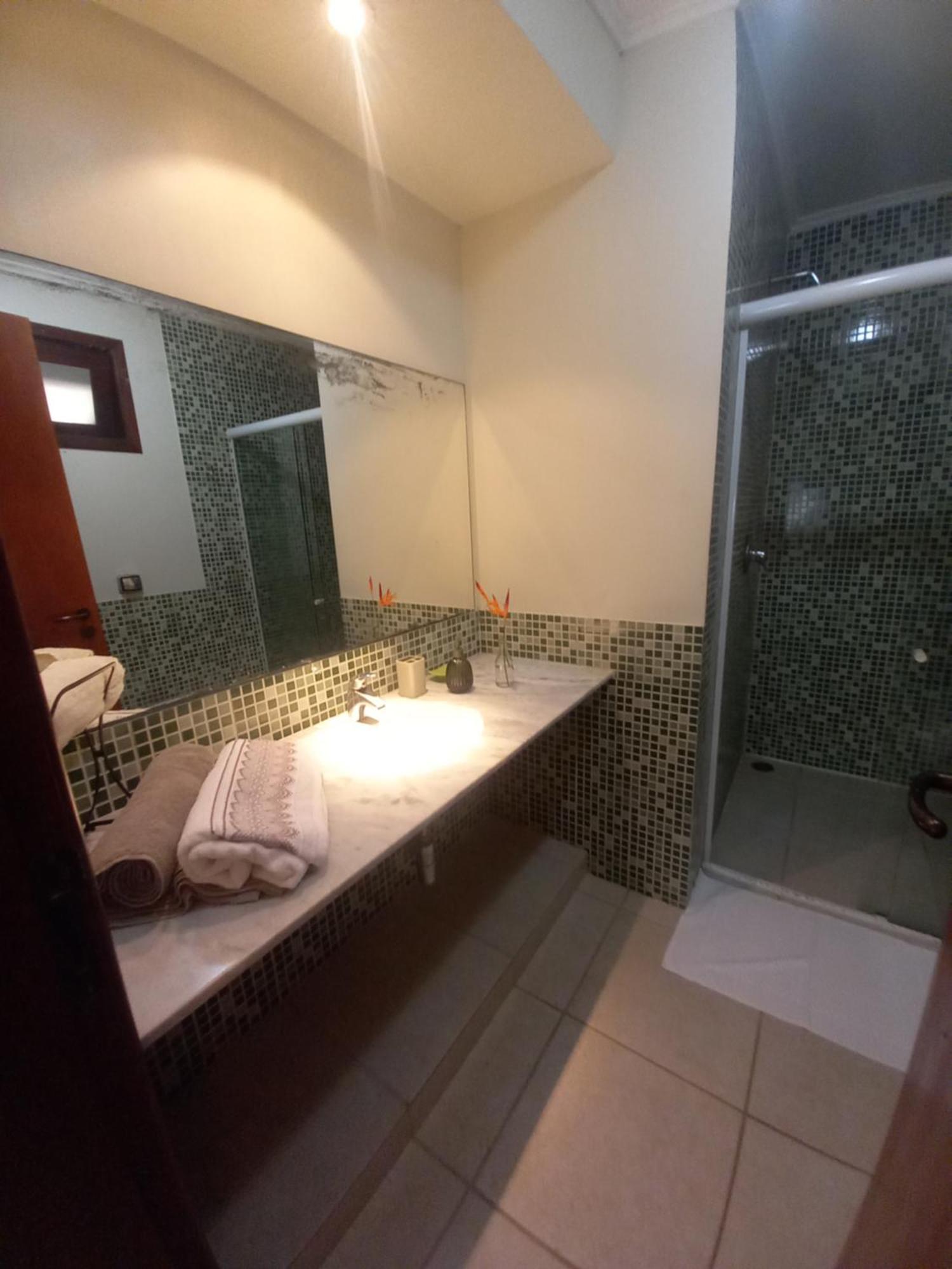 Suite No Condominio Itamambuca - Muito Perto Da Praia !!! Ubatuba Dış mekan fotoğraf