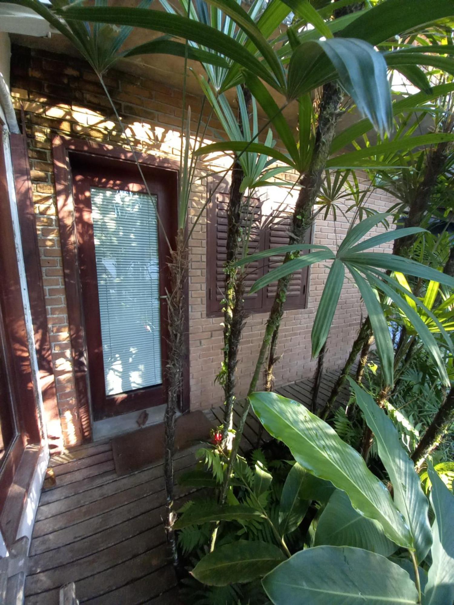 Suite No Condominio Itamambuca - Muito Perto Da Praia !!! Ubatuba Dış mekan fotoğraf