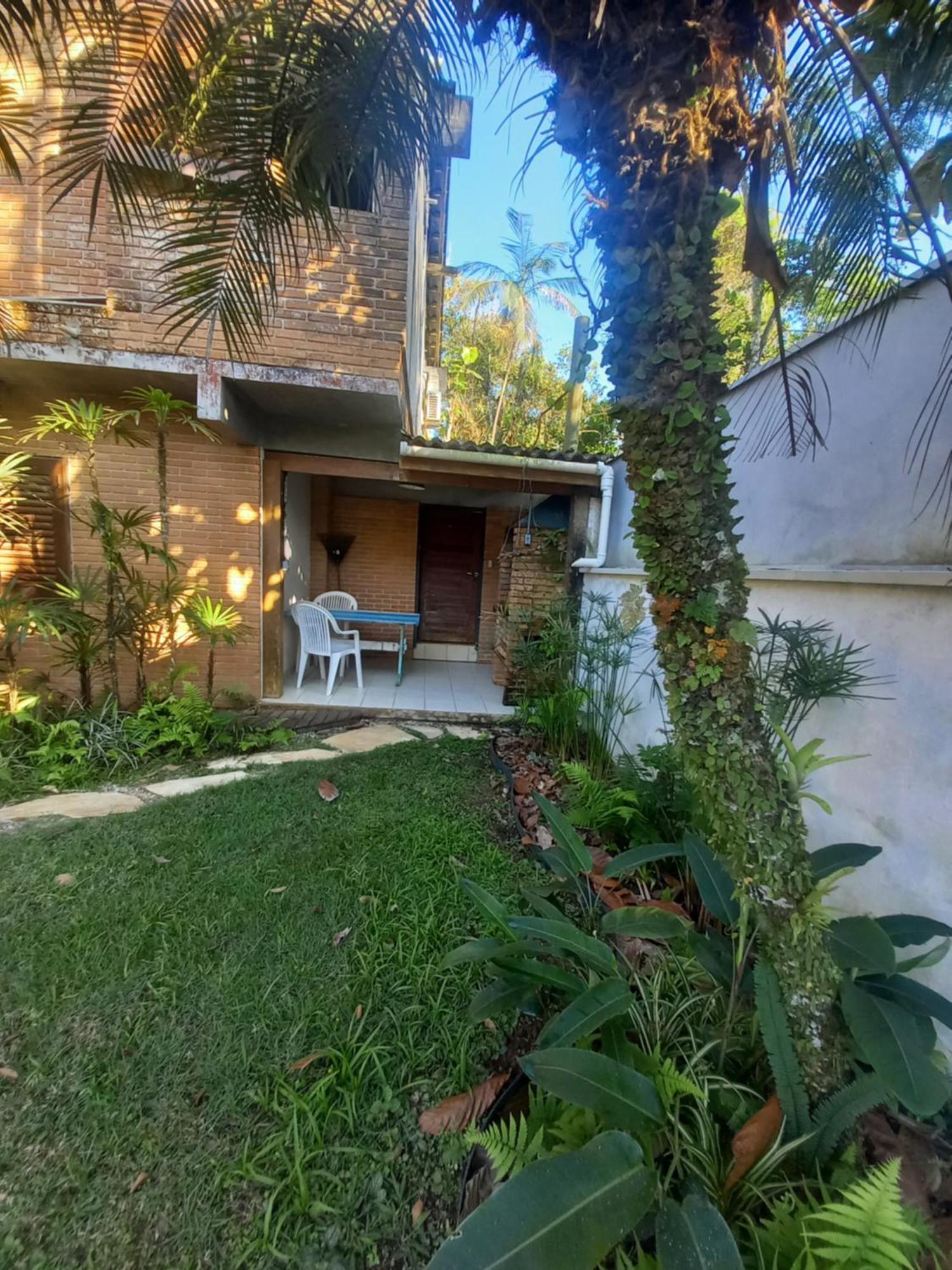 Suite No Condominio Itamambuca - Muito Perto Da Praia !!! Ubatuba Dış mekan fotoğraf