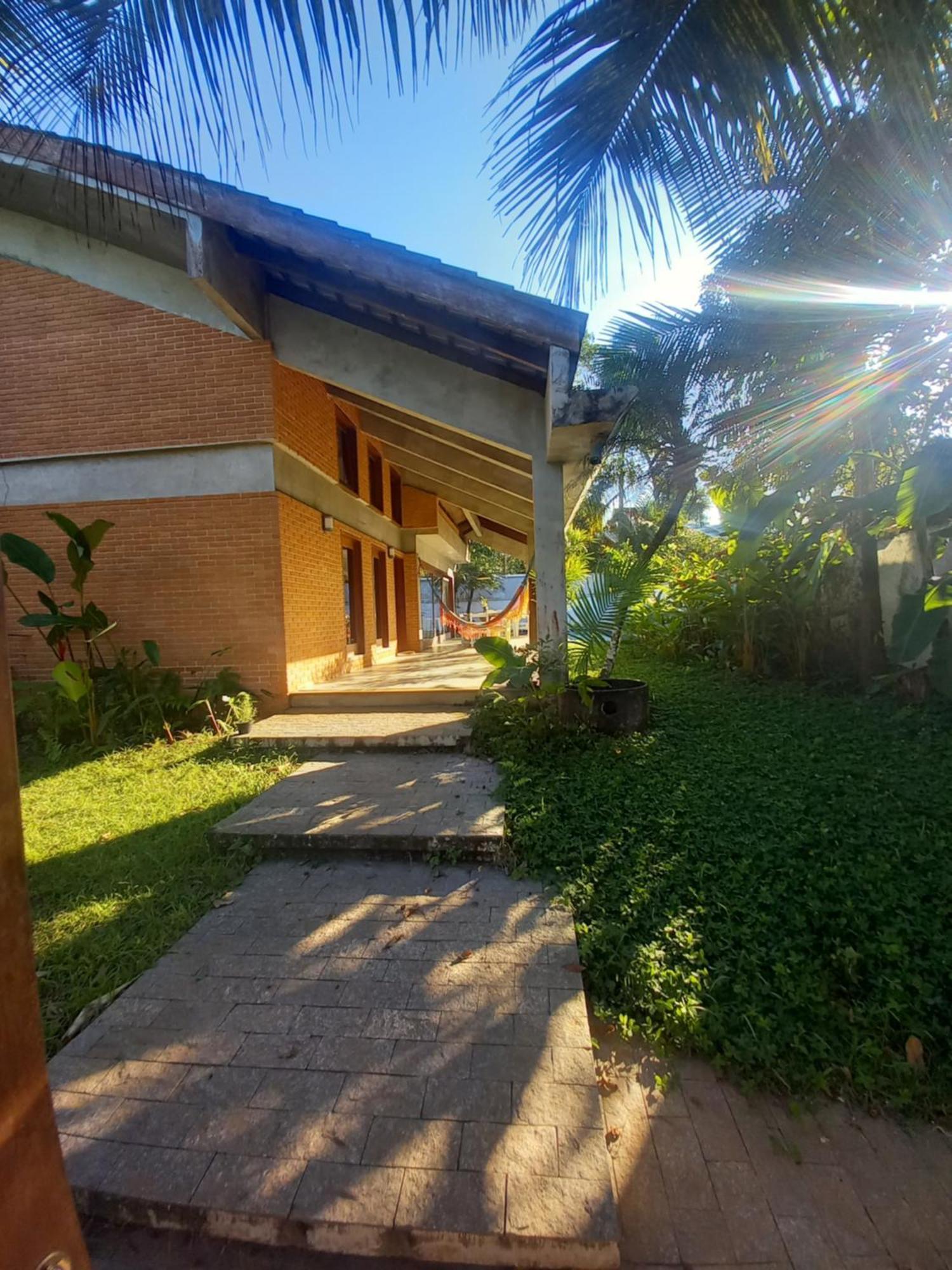 Suite No Condominio Itamambuca - Muito Perto Da Praia !!! Ubatuba Dış mekan fotoğraf