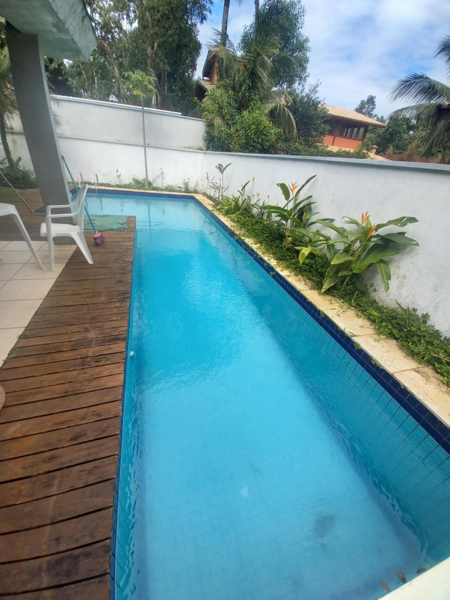 Suite No Condominio Itamambuca - Muito Perto Da Praia !!! Ubatuba Dış mekan fotoğraf